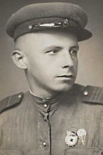 Ткачук Дмитрий Иосифович