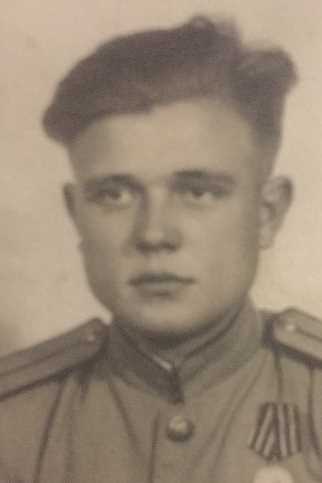 Захаренков Михаил Иванович