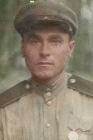 Хазов Николай Кузьмич