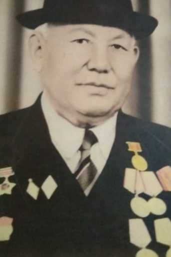 Оразымбетов Алдибай