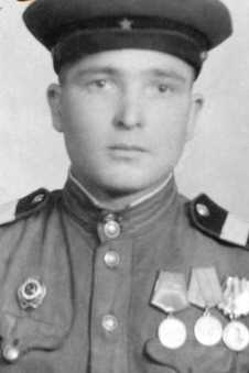 Неудакин Николай Павлович