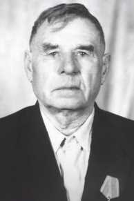 Тимахин|Тимохин Афанасий Максимович