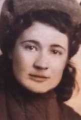 Бережная Евдокия Владимировна