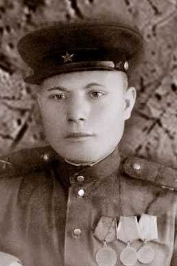 Майоров Василий Абрамович