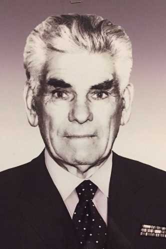 Беседин Михаил Яковлевич