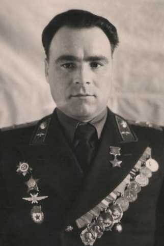 Козлов Михаил Данилович