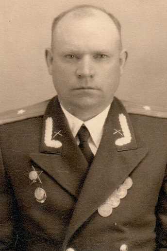 Горбатовский Петр Семенович