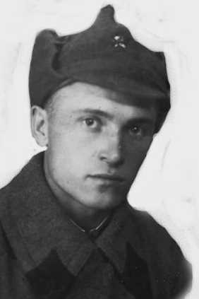 Буц Григорий Иванович