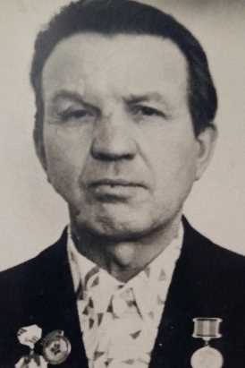Бульдин Вениамин Григорьевич