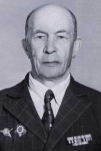 Ахметов Ахмазтдин Гареевич