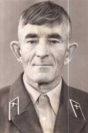 Шагов Александр Михайлович