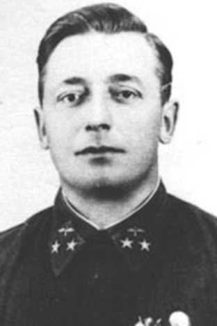 Жолудев Виктор Григорьевич