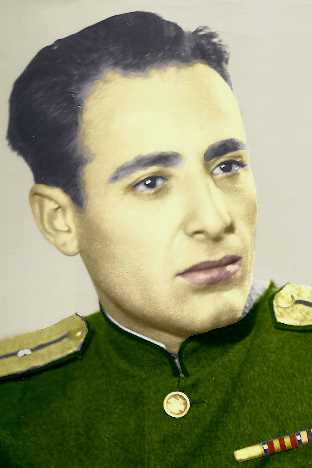 Бабаханян|Бабаханьян (Бабаханян) Бабкен Аветович