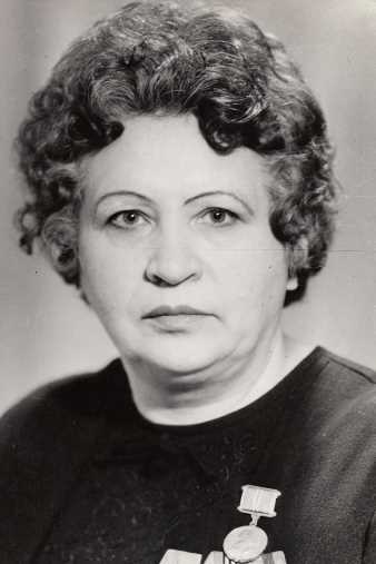 Паськова Александра Васильевна