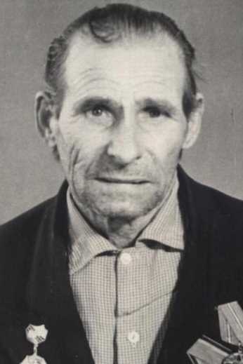 Шестаков Климентий Алексеевич