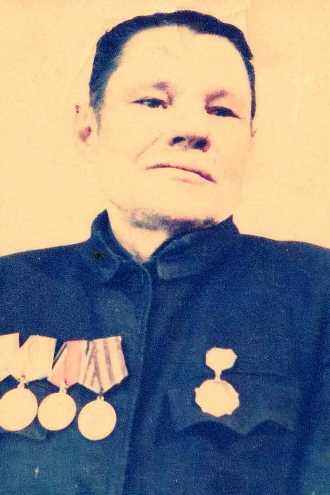 Кумейша Алексей Прокофьевич