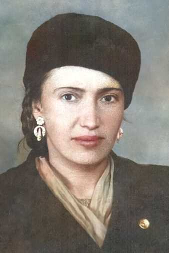 Коробова Мария Павловна