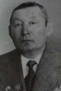 Мукашпеков Риза