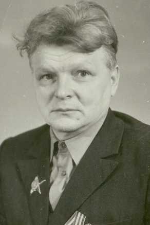 Поляков Леонид Ильич