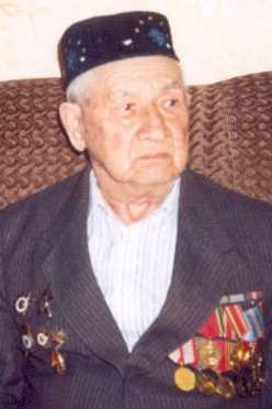 Гайнуллин Саит Ахмадуллович