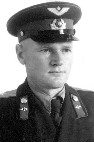 Лахов Николай Данилович