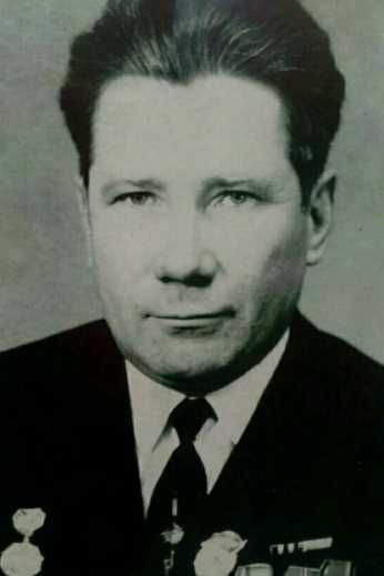 Бирюков Петр Кузьмич