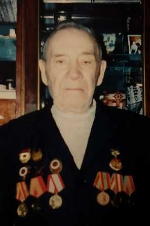 Деев Иван Варламович