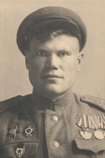 Лукинов Алексей Никитович