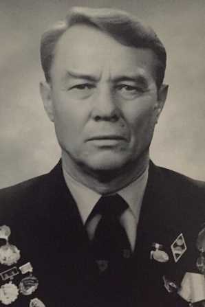 Неклюдов Юрий Григорьевич
