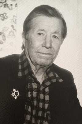 Ласточкин Петр Николаевич