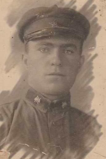 Писарев Финогент Иванович