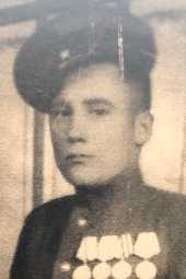 Докучаев Алексей Егорович