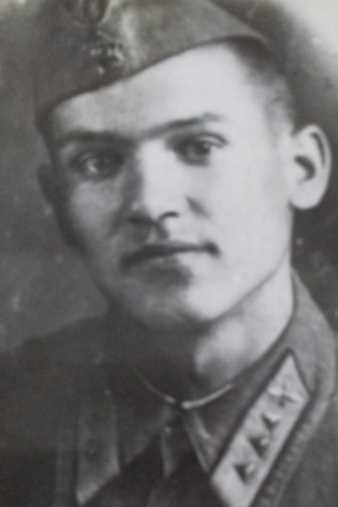 Шевченко Афанасий Анисимович