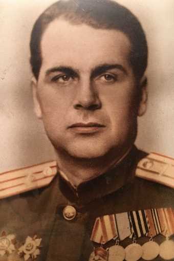 Петровский Сергей Владимирович