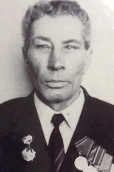 Козлов Василий Мефодьевич