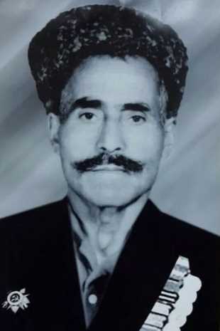 Салаев Гурбанали Худи-Оглы|Худи-оглы