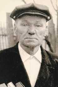 Писаренко Сергей Никитович