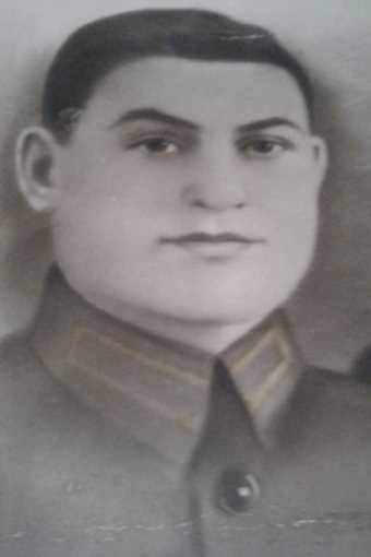 Амриев Мувла Хусейнович