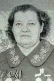 Сухомыро Нина Кузьминична