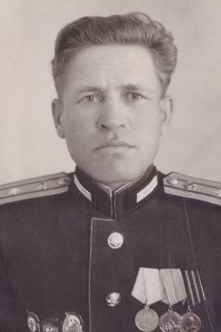 Калинин Григорий Федорович