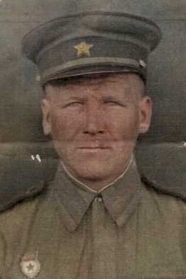 Леонтьев Тихон Леонтьевич