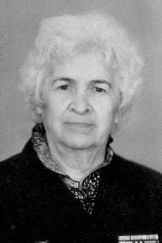 Карташёва (Насс) Лидия Фёдоровна|Федоровна