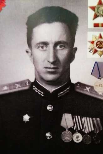 Наседкин Иван Алексеевич