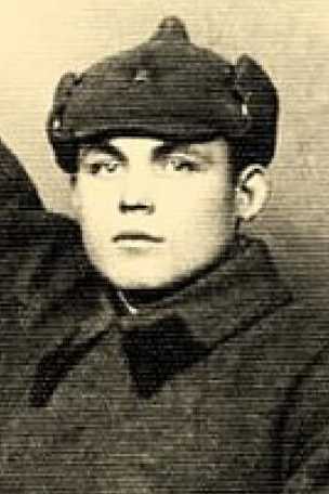 Коноплёв|Коноплев Карп Тимофеевич