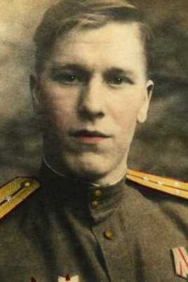 Субботин Сергей Федорович