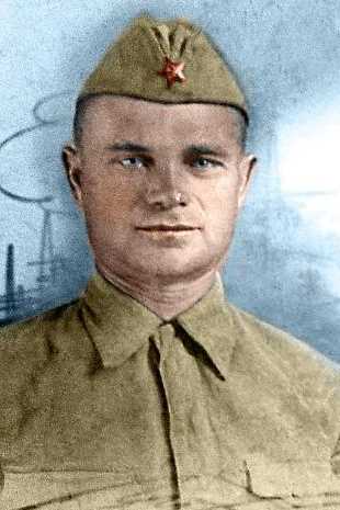 Олейник Алексей Логвинович