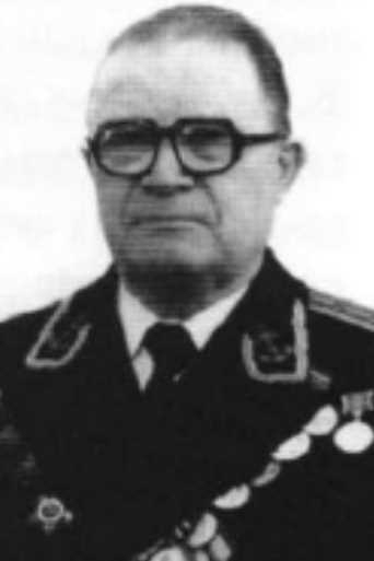Скрынский Николай Георгиевич