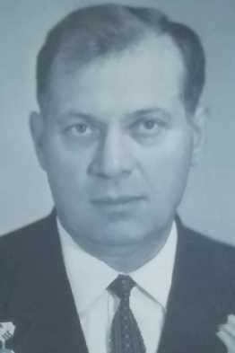 Журавков Василий Тимофеевич