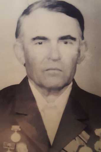 Горягин Андрей Максимович