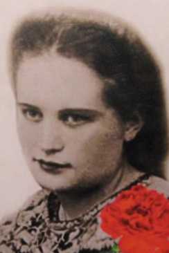 Рычковская|Рыжковская Елена Дмитриевна